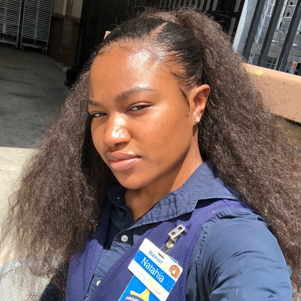 Meet your Posher, Natahia